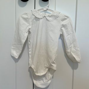 12-18 month onesie with collar